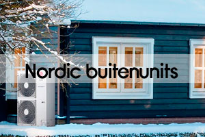 Nordic outdoor units